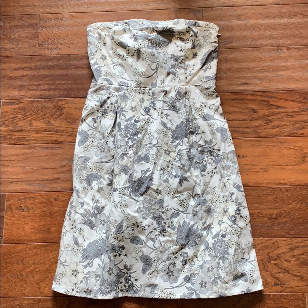Halter dress, worn once